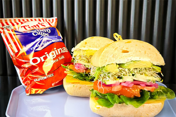 Loaded Veggie